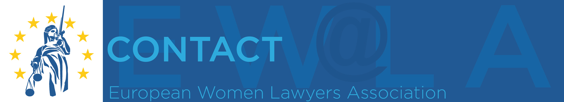 EWLA Contact - European Women Lawyers Association